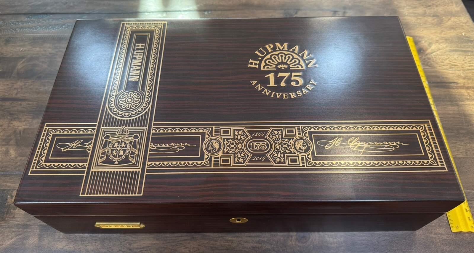 H. Upmann 175th Anniversary Humidor Ultra Limited 3/50