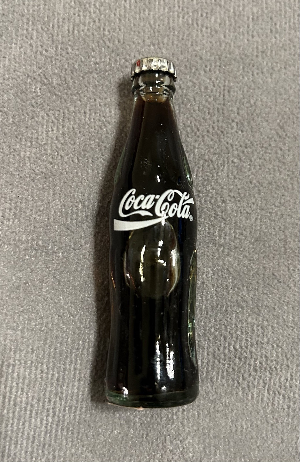 Coca Cola 3 Inch Bottle Collectible