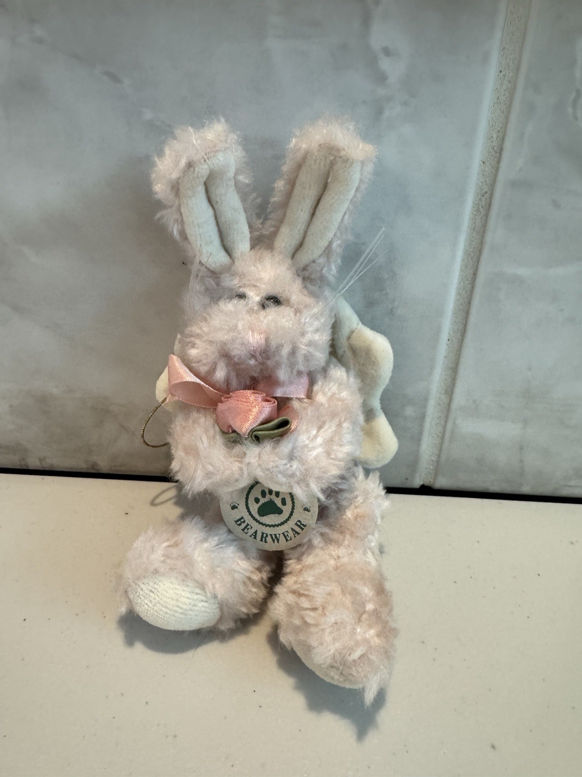 Vintage Angel Bunny Rabbit Boyd’s Bear Collection Retro 1990 NWT Vintage Angel Bunny Rabbit Boyd’s Bear Collection Retro 1990 NWT