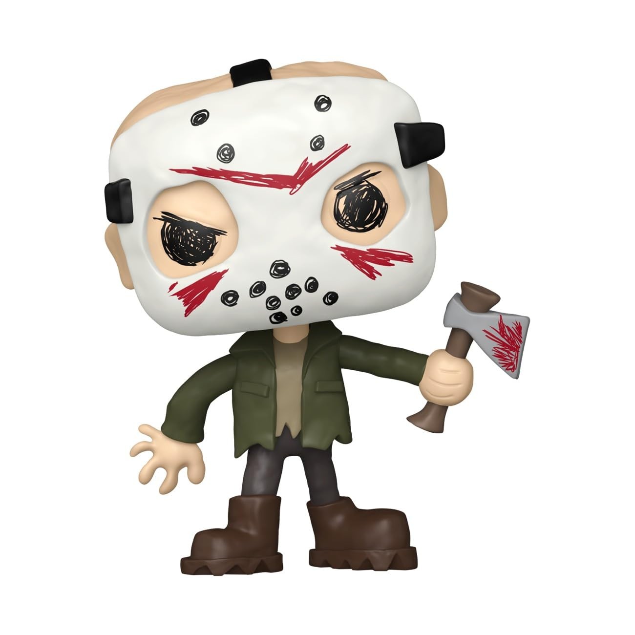 Funko Pop Movies: Doodles - Jason - Friday 13th