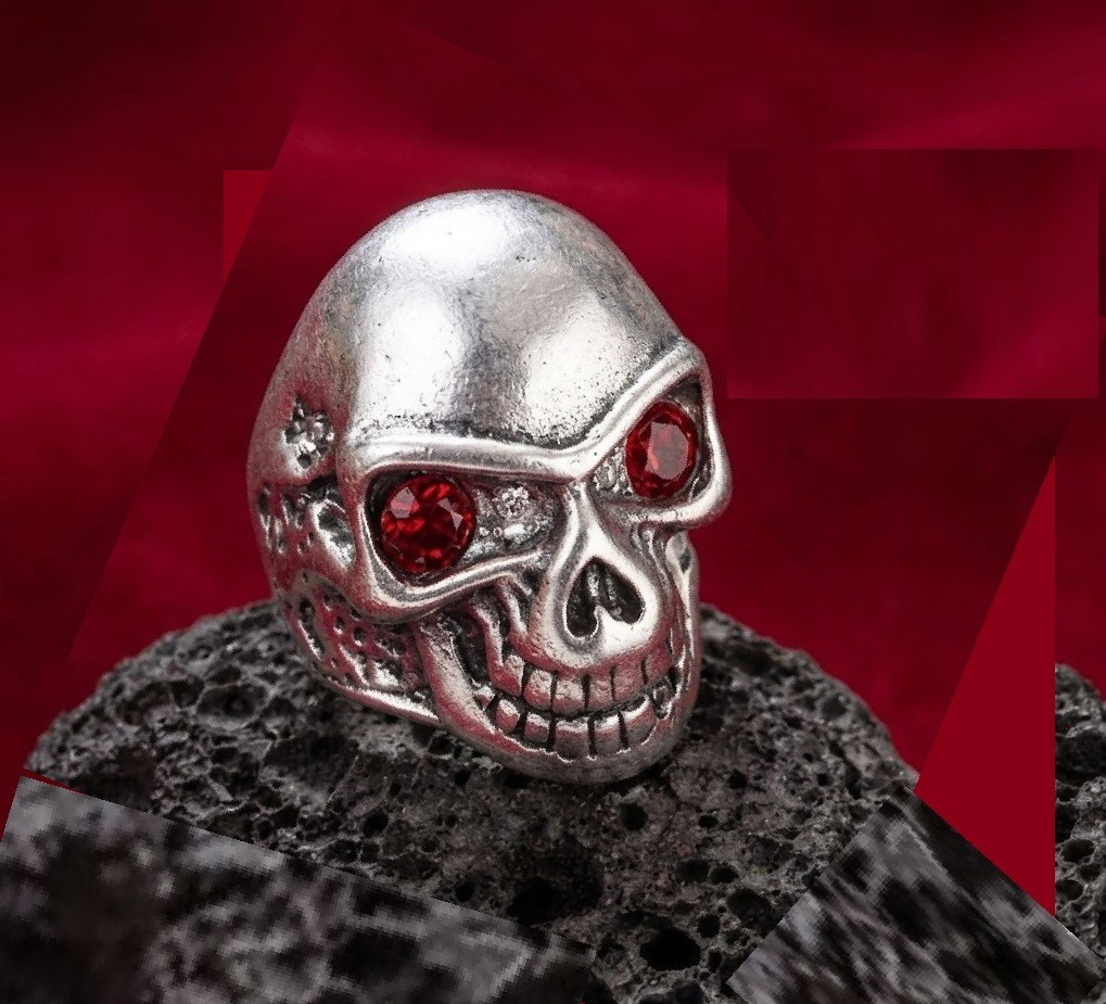 Illuminati Portal Ring - The Doorway to Power, Riches and Knowledge+++