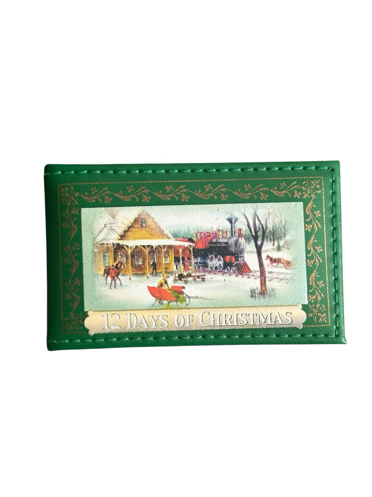 Mr Christmas 12 Days Of Christmas Animated Musical Songbook 