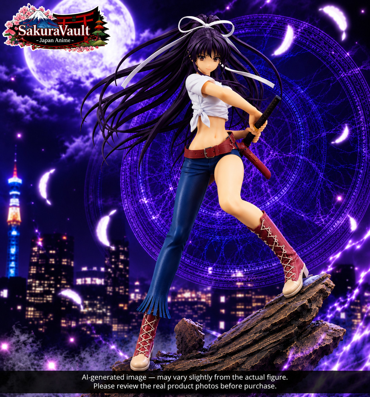 Kotobukiya Hiori Kanzaki 1/8 Scale Figure A Certain Magical Index PVC