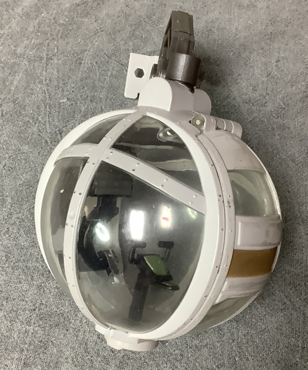 Star Wars Republic Gunship Ball Pod Turret Bubble