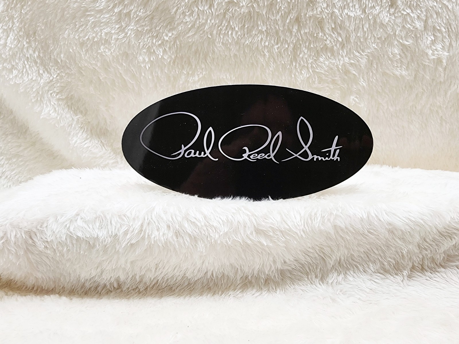 PRS Guitars Sticker Paul Reed Smith