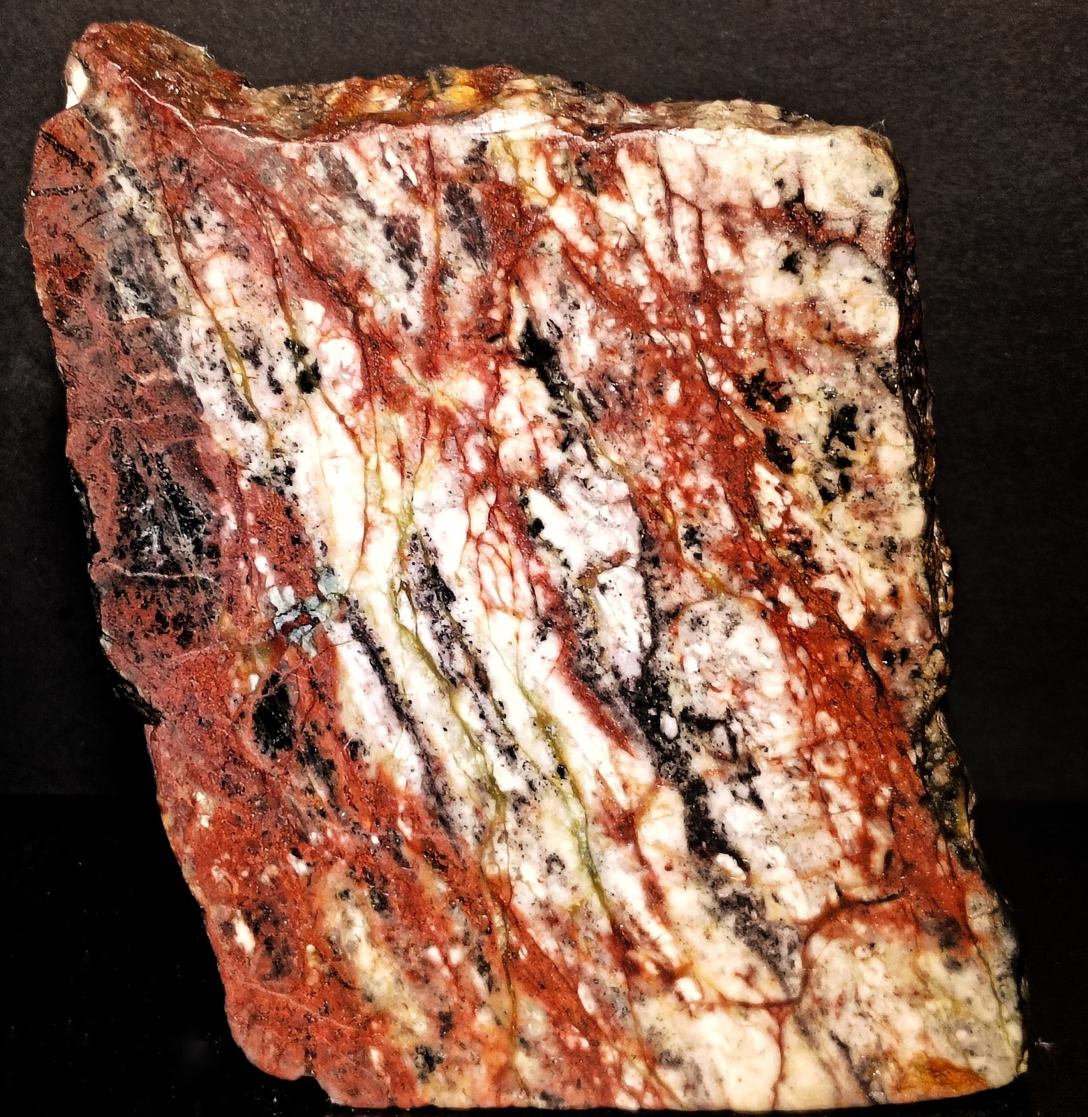 Einstein Mine Wolframite Galena Arsenopyrite Jasper Quartz Silver Ore Cox Coll