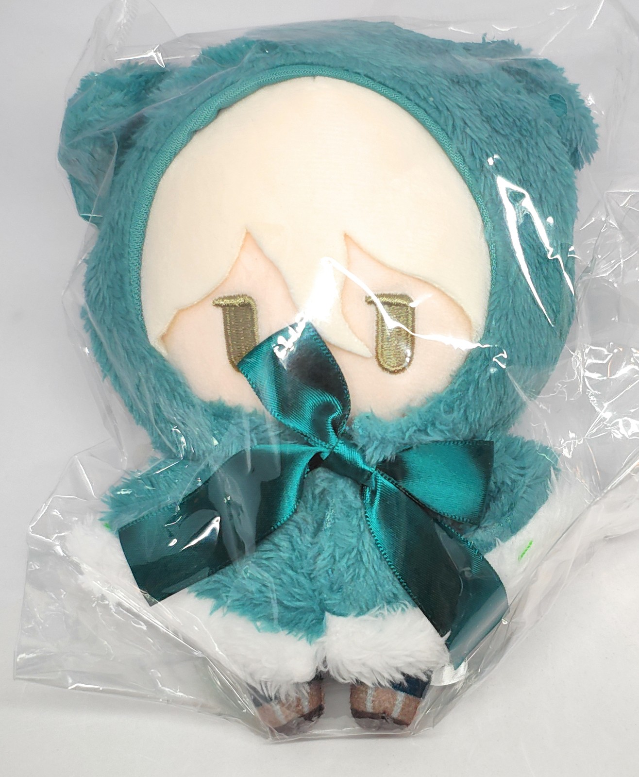 Danganronpa 1·2 Reload Nagito Komaeda Plush toy Cape Tapinui