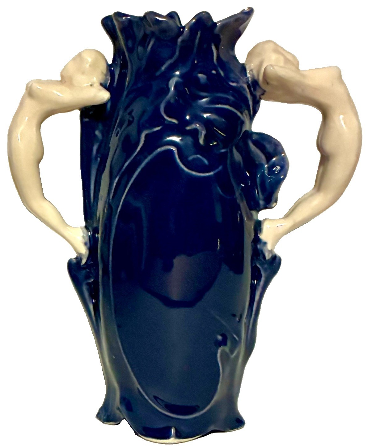 Vintage Weller Pottery Reproduction Art Nouveau 8.5\ Vintage Weller Pottery Reproduction Art Nouveau 8.5\