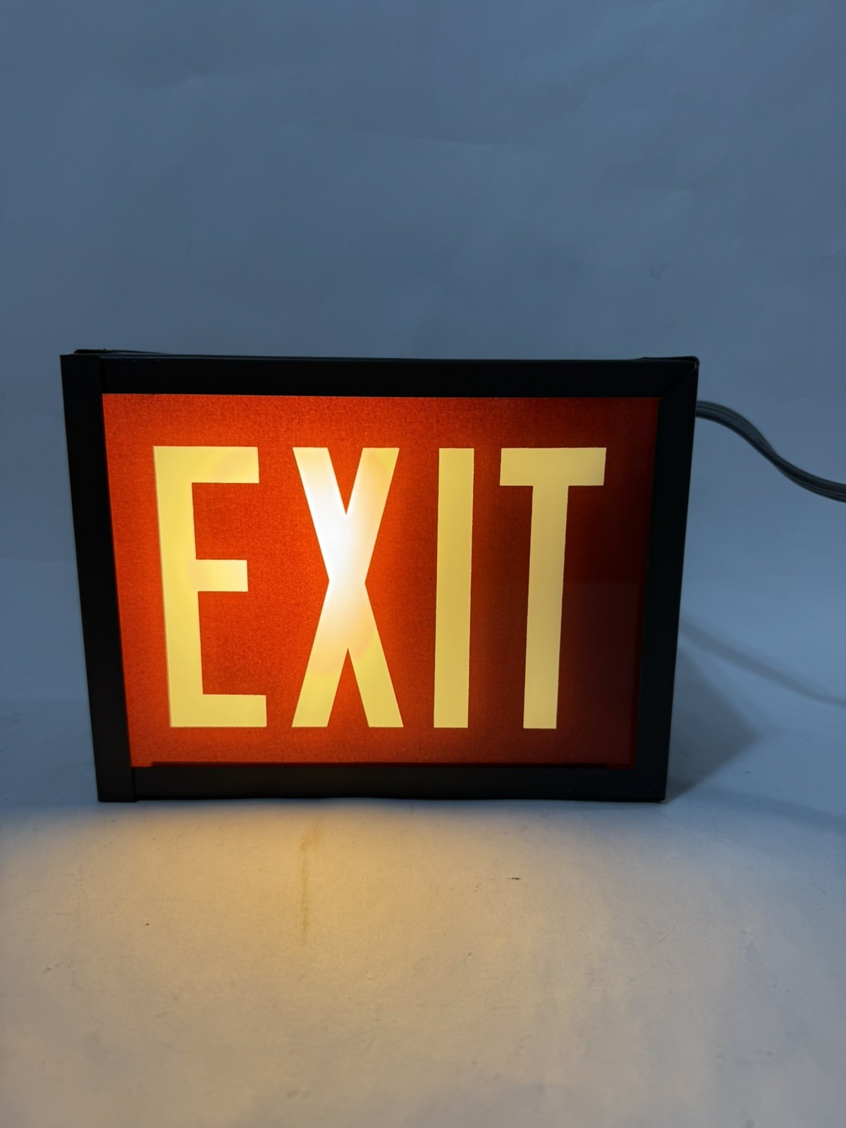 Vintage 1950-70\'s EXIT 8\