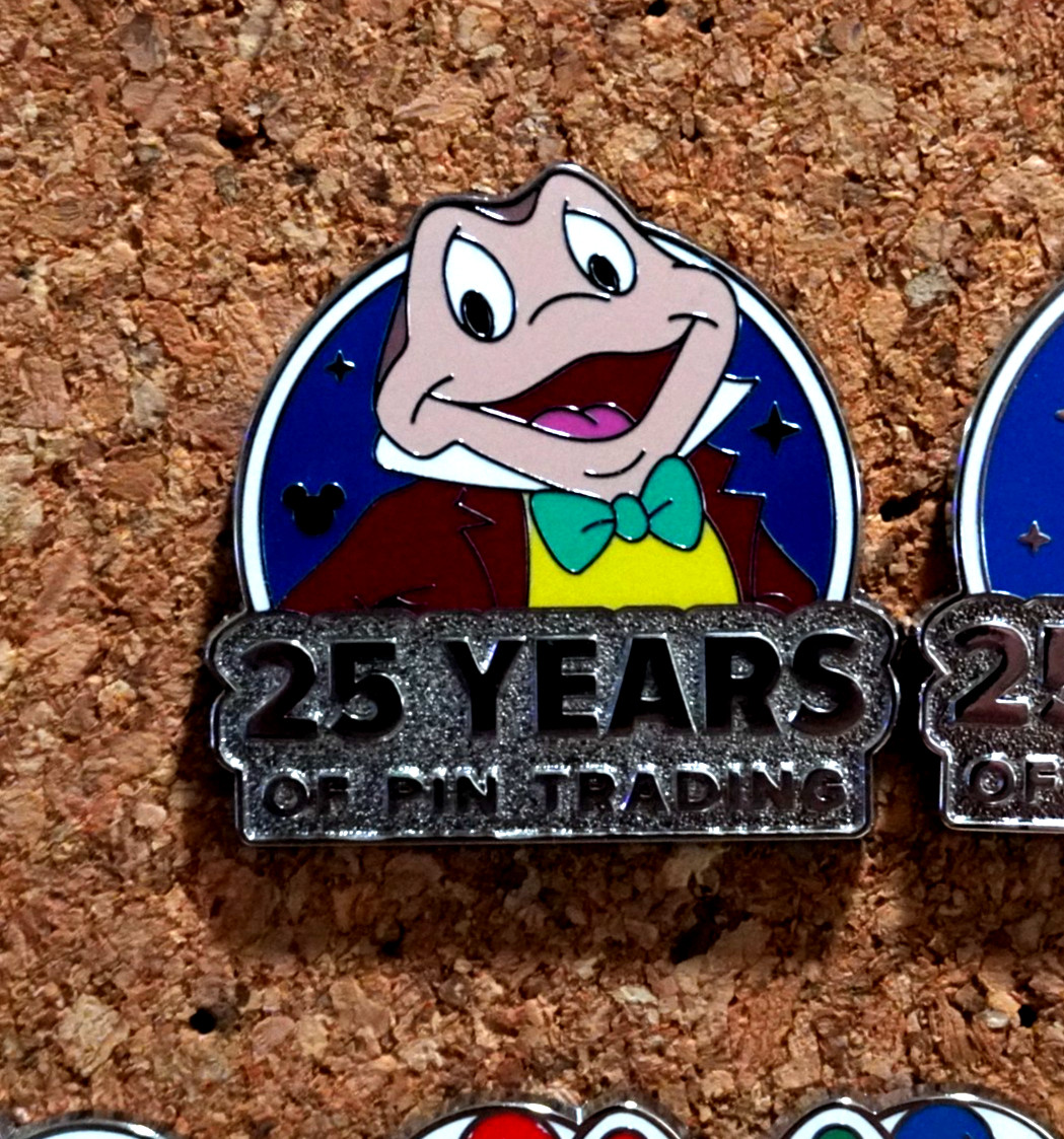 Disneyland Hidden Mickey WAVE A 2025 - YOU CHOOSE