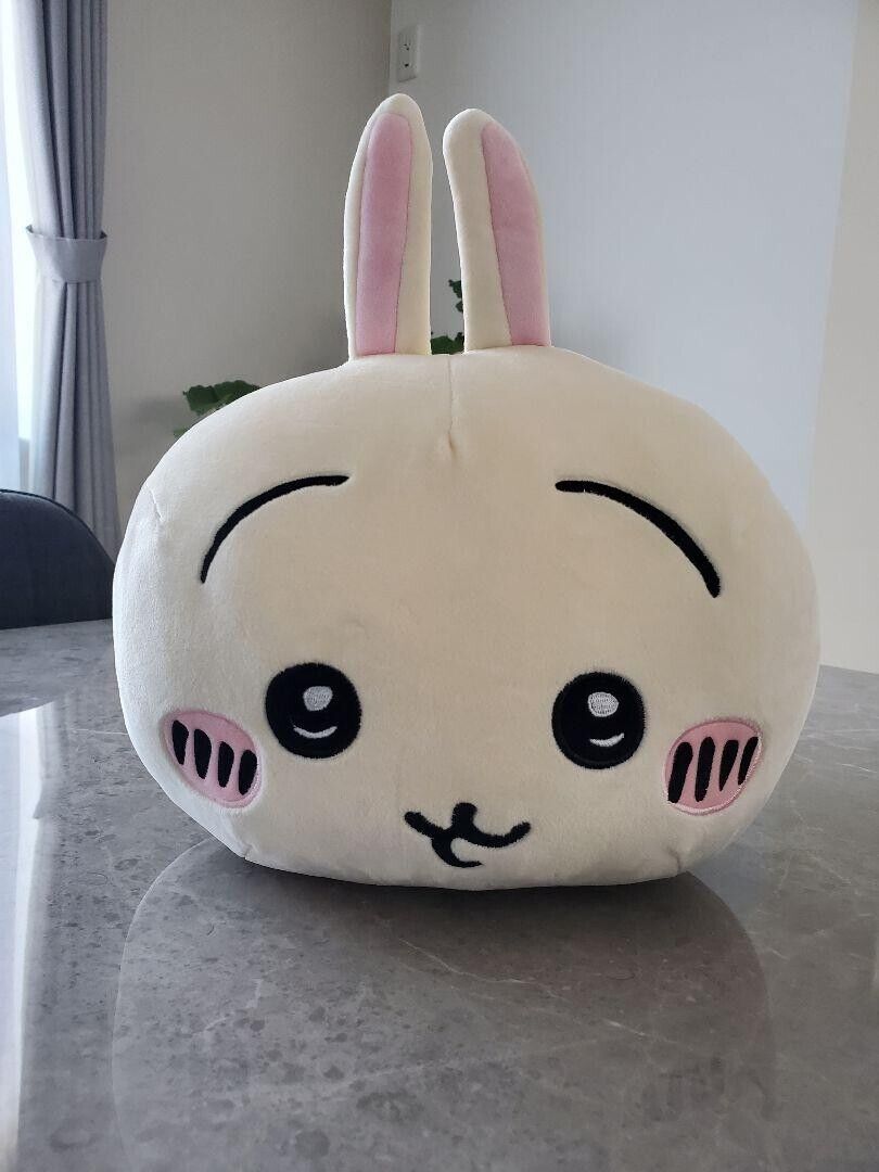 Chiikawa Usagi Rabbit Big Plush Doll Stuffed Toy Anime Prize 35cm New