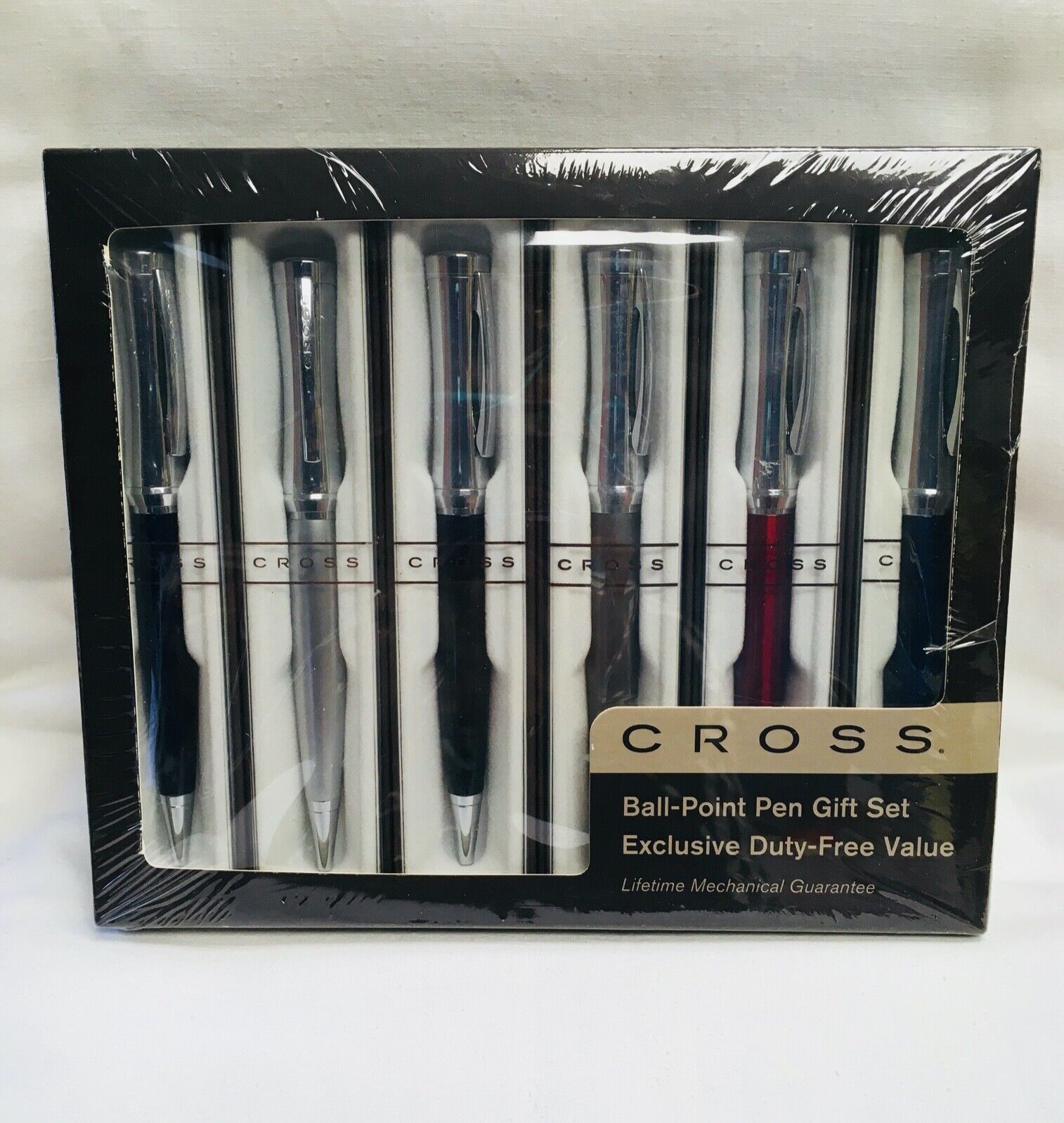 Cross Parasol Ballpoint Pen Gift Assortment