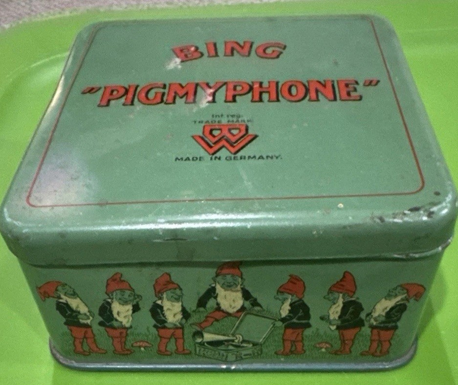 Bing Pigmyphone Purchased From Pawn Stars Store Las Vegas 2012 W/Receipt
