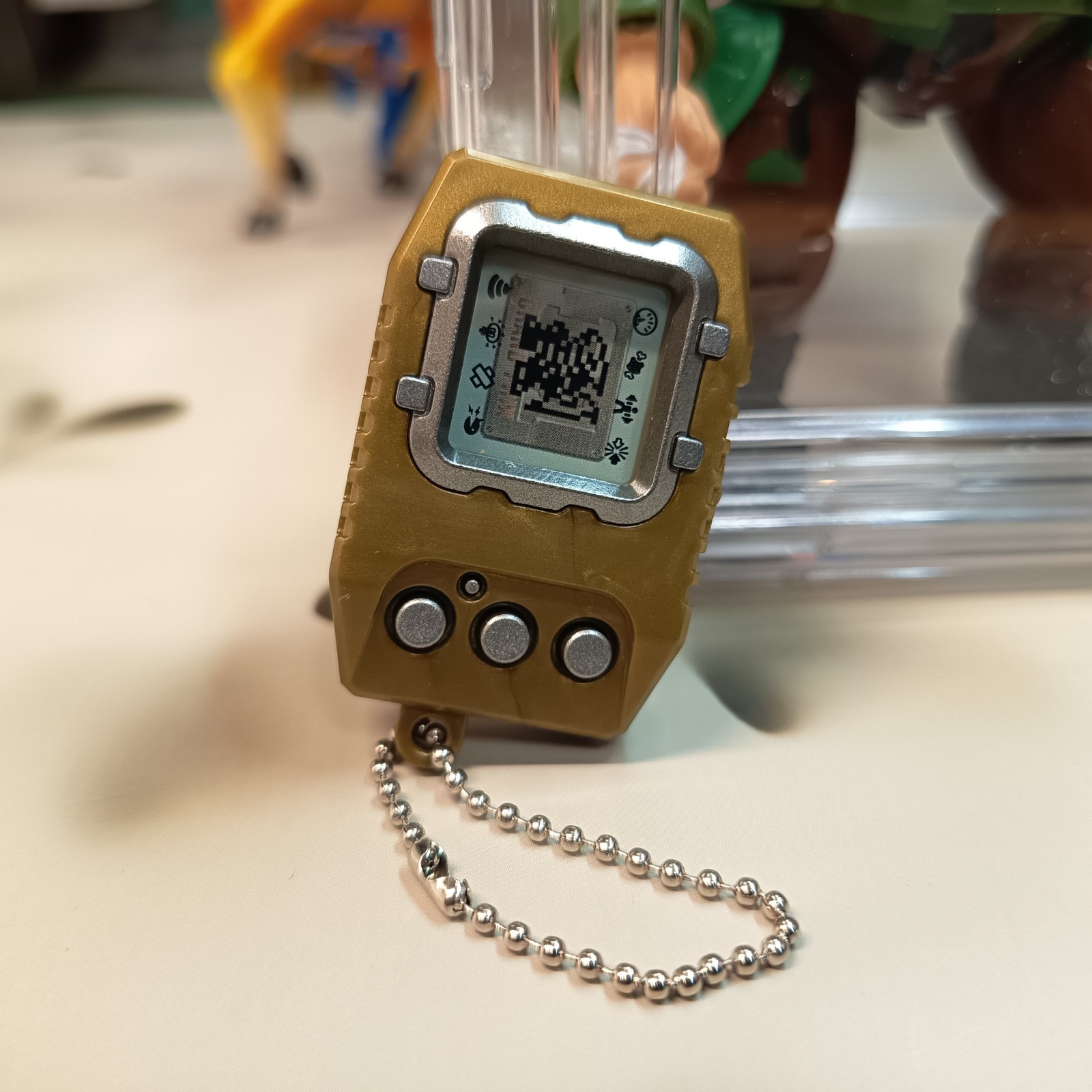 Digimon Pendulum METAL EMPIRE Gold Version 2\