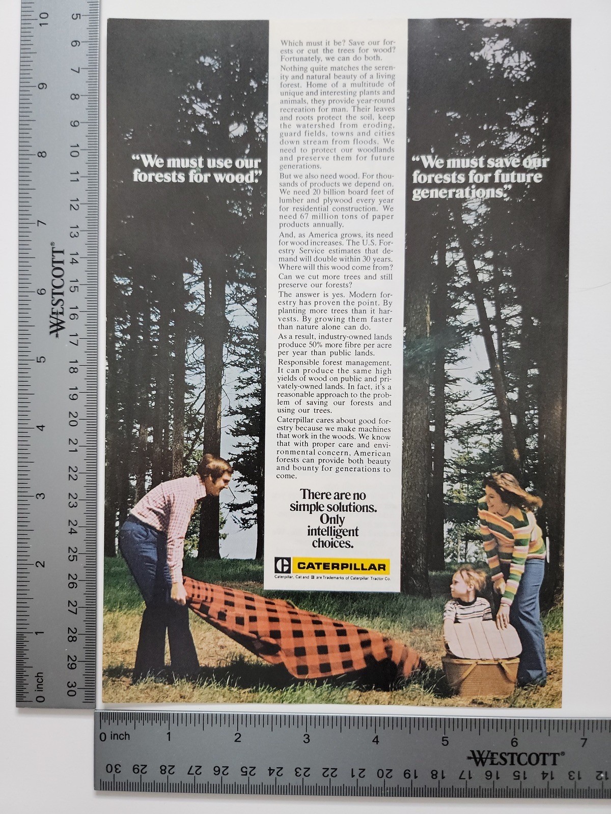 Kodak Vintage Photography Ephemera Magazine Print Ad Color Transparency