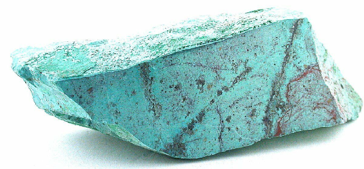 740 Grams SOLID NO DYE NATURAL Turquoise Chrysocolla Cuprite Cab BLOCK Rough