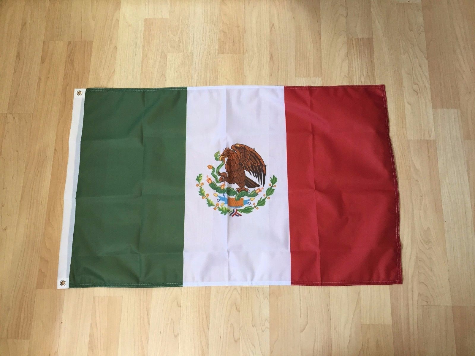 2X3 MEXICO FLAG MEXICAN PRIDE FLAGS NEW 2'X3' FOOT ON SALE 2X3 MEXICO FLAG MEXICAN PRIDE FLAGS NEW 2'X3' FOOT ON SALE