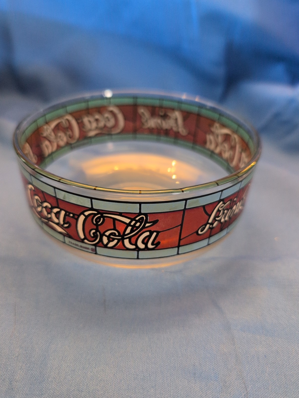 Coca-Cola Drink Bowl