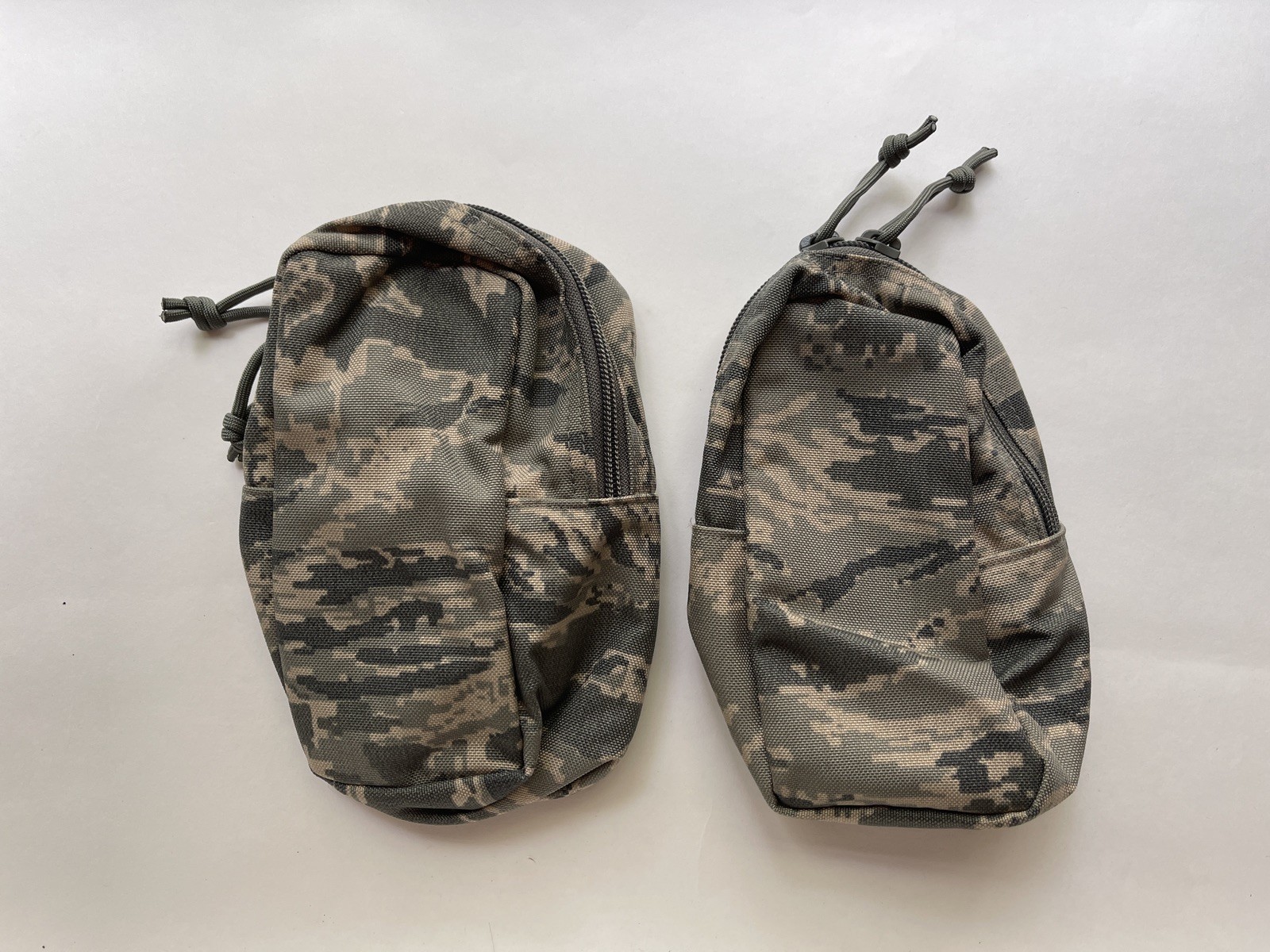 USAF First Aid Pouch ABU General Purpose Molle LOT OF 2