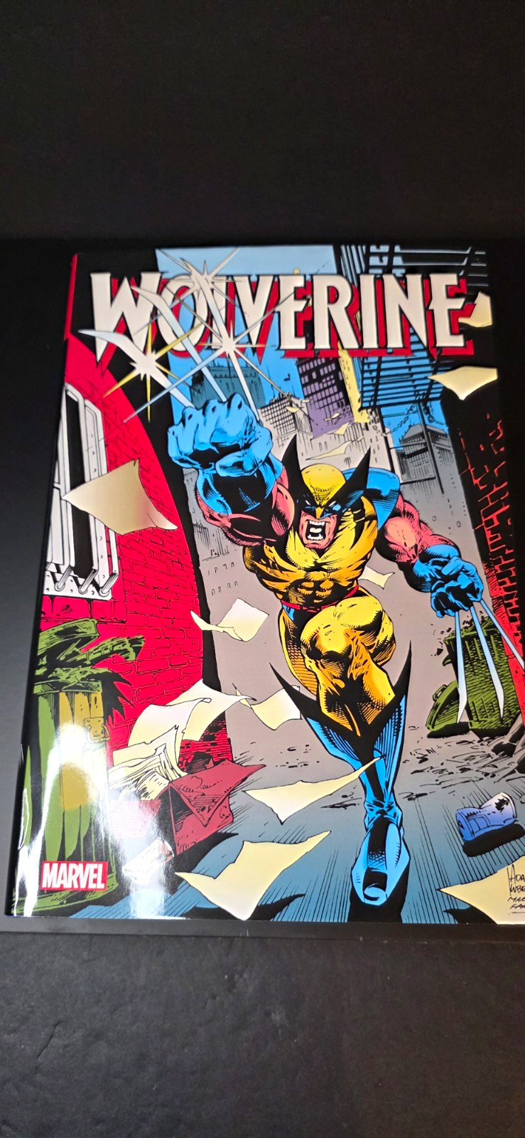 Wolverine Vol. 4 Omnibus - unsealed--OOP