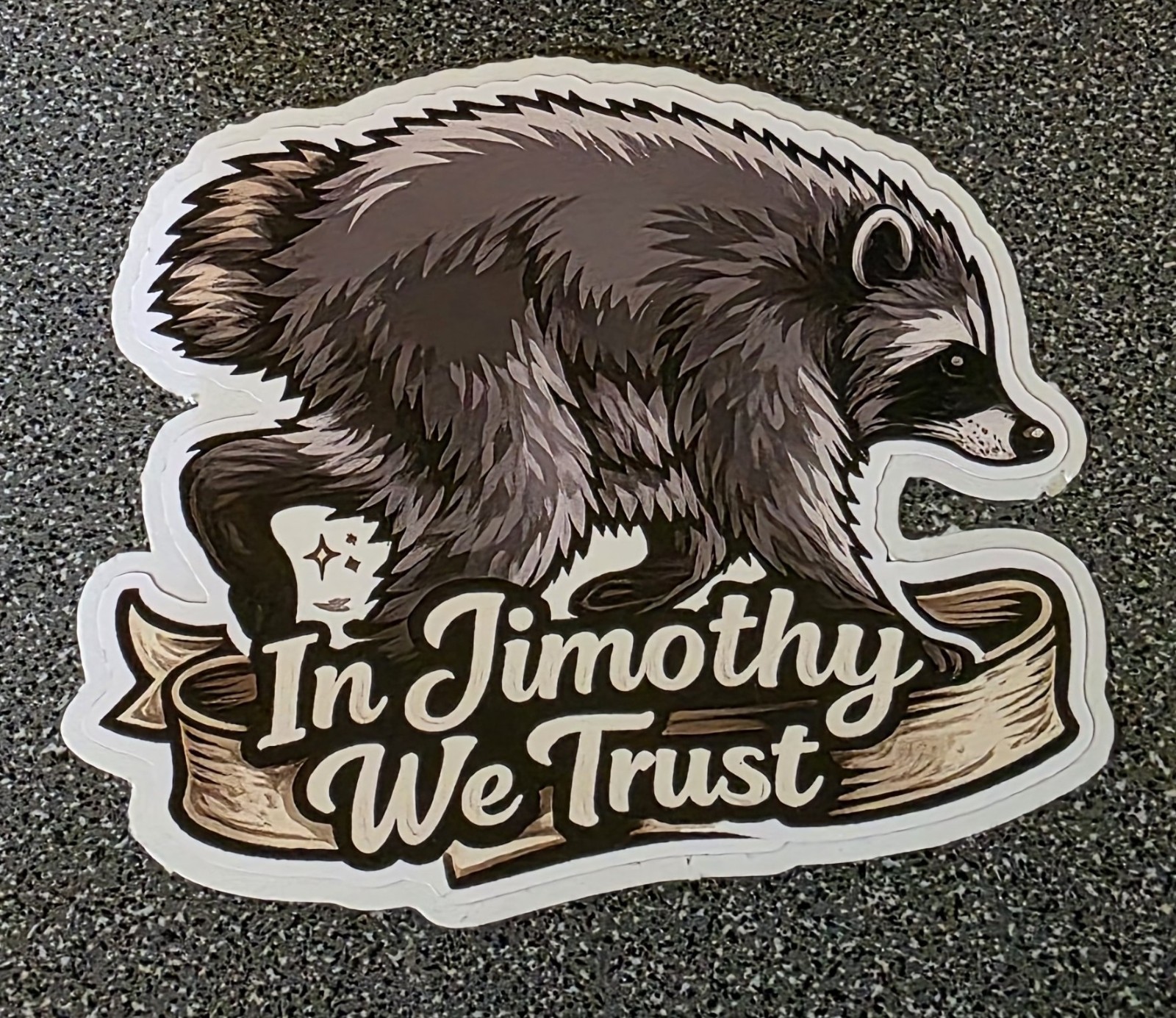 π IN JIMOTHY WE TRUST π 4 π IN JIMOTHY WE TRUST π 4