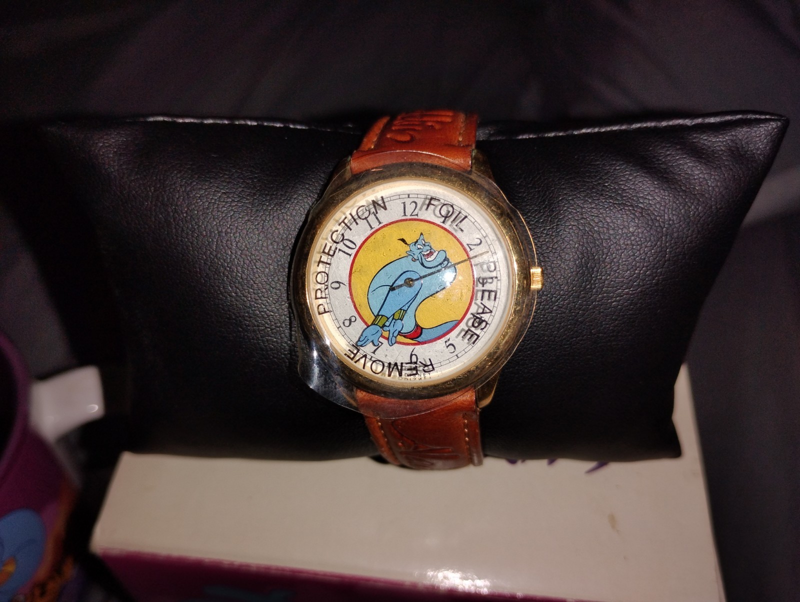 1993 Vintage Disney Store Watch Collectors Club 