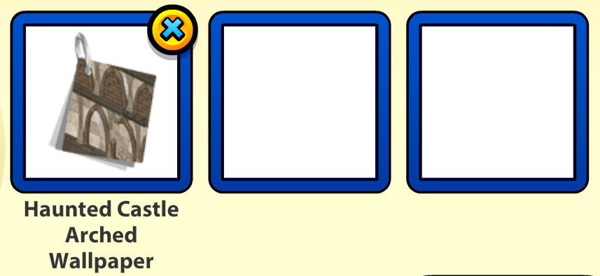 Webkinz HALLOWEEN Theme Items