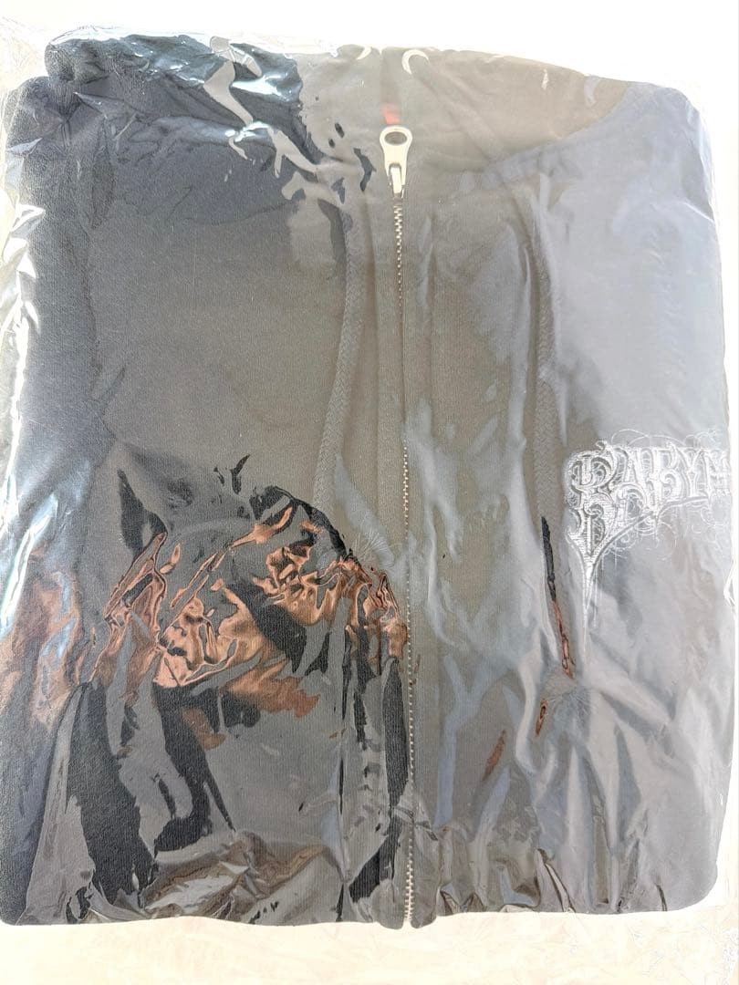[New and unopened] Baby Metal METAL WALKURE Parka [L]
