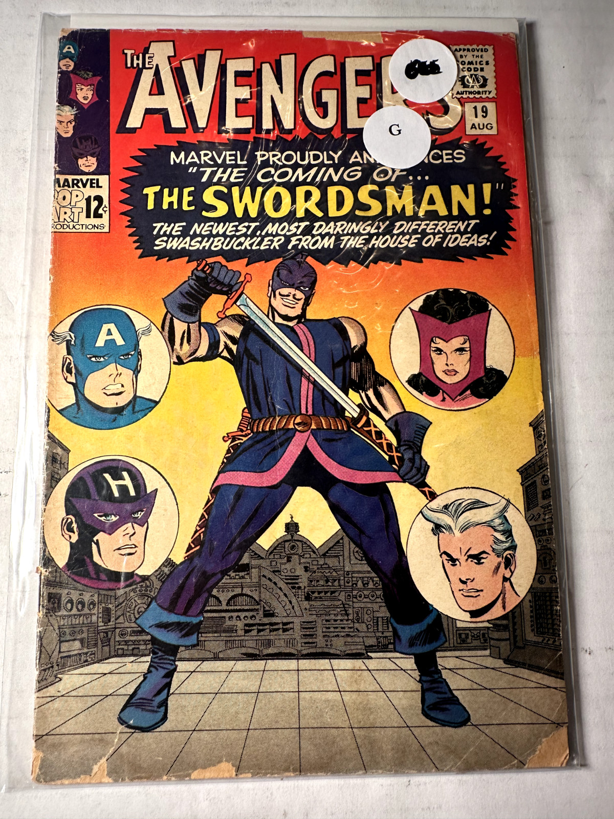 Avengers - HUGE COLLECTION - issues from #19 to #370 - excellent $10 flat ship
