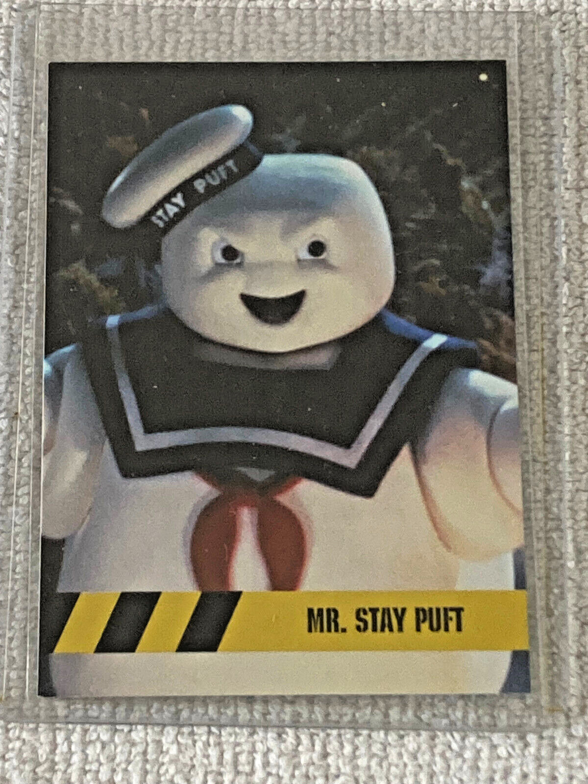 2016 Cryptozoic Ghostbusters Trading Card NM Promo #C9 Mr. Stay Puft