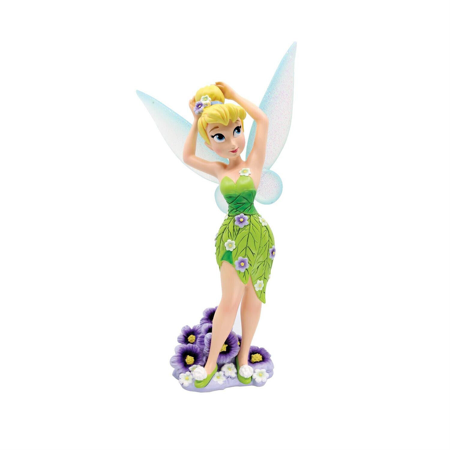 Disney Showcase Collection - Botanical Tinker Bell from Peter Pan Enesco 6013282