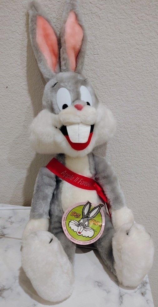 Vintage  Bugs Bunny  1971 Mighty Star,  