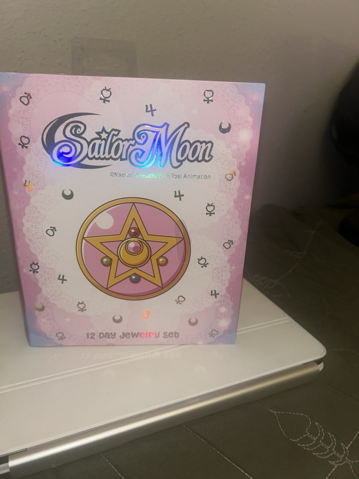 Sailor moon 12 Day Jewelry Set