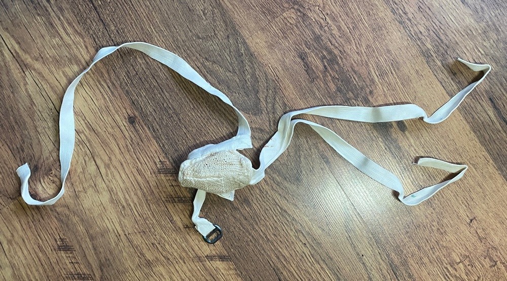 Rare Vintage 1930s-1940s Medical Suspensory Bandage / Jockstrap - NOS