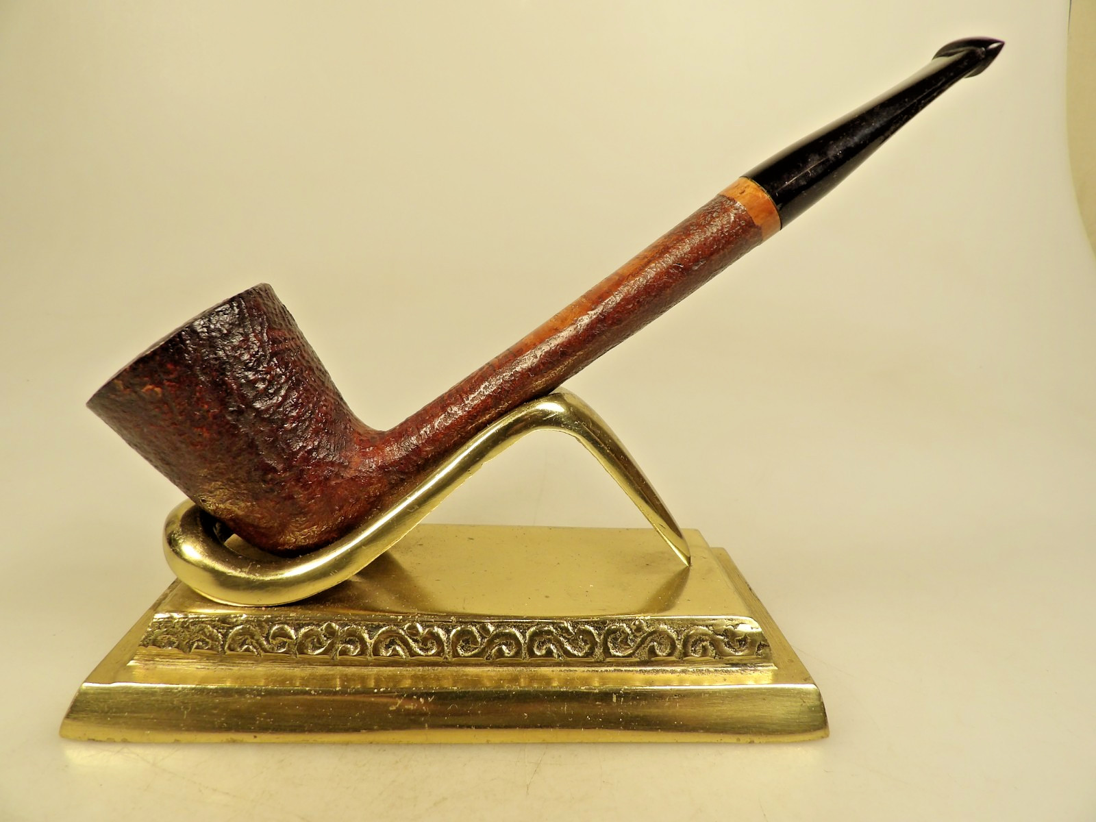 New Old West Briar 26 Tim West Brand Pipe made w/50 Year Old Algerian Briar 2026