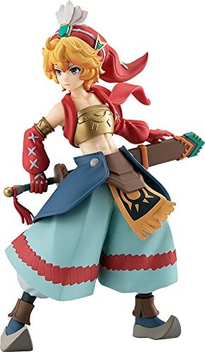 Pop Up Parade Legend of Mana Teardrop Crystal Shiloh Figure Good Smile Company