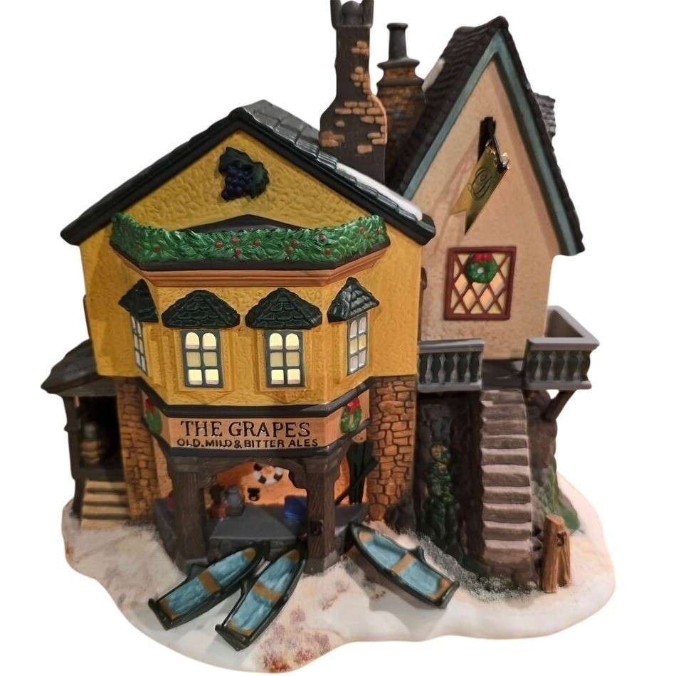 NEW Department 56 Heritage Dickens Series \