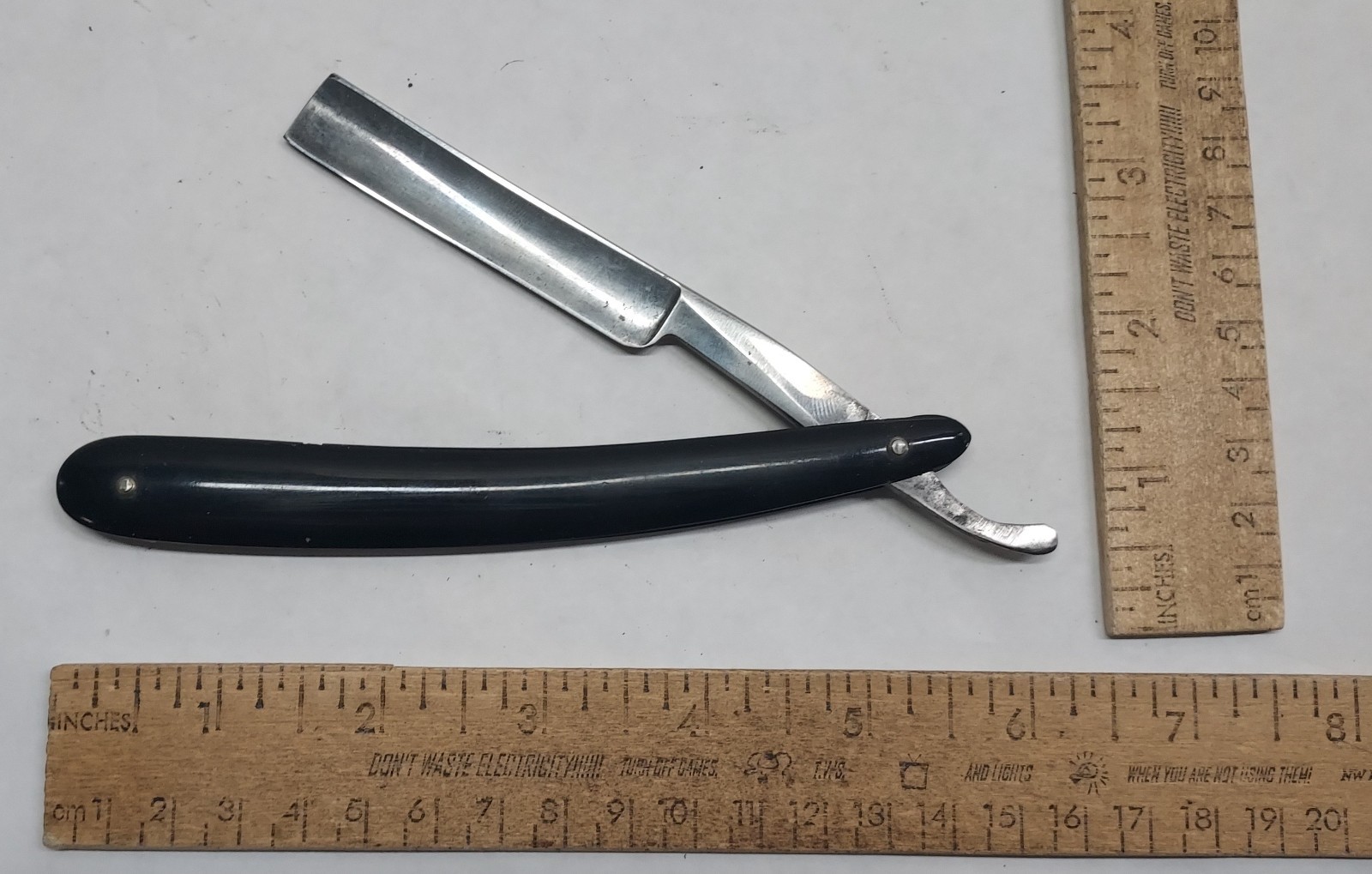straight RAZOR - As Is - listing #8032