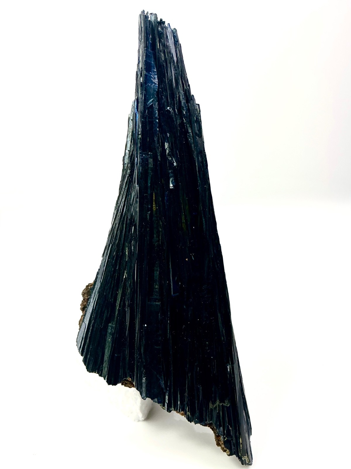 Vivianite Crystal Fan – São Gabriel da Cachoeira, Brazil | 252 g Vivianite Crystal Fan – São Gabriel da Cachoeira, Brazil | 252 g