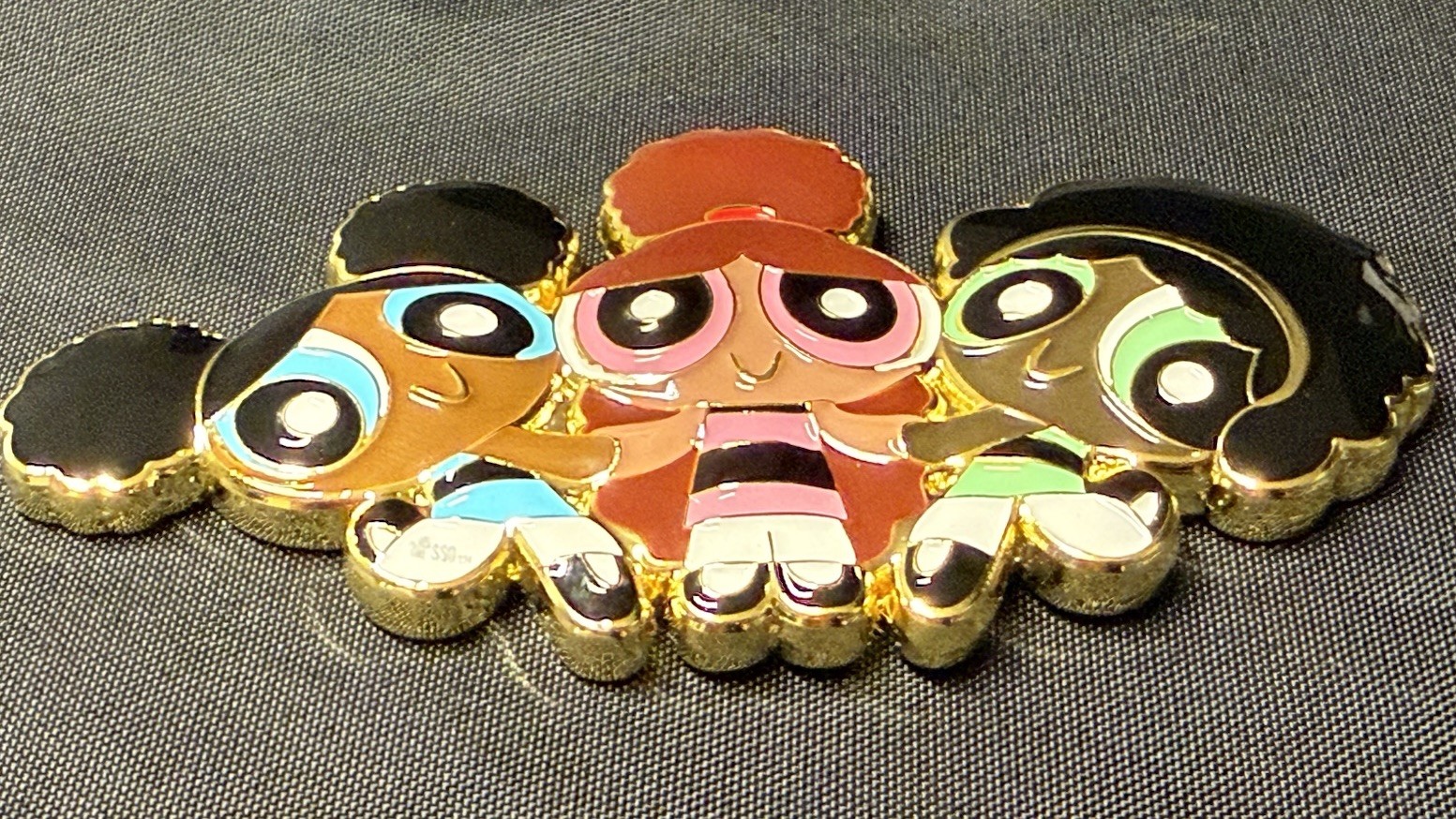 POWER PUFF GIRLS EVERY SHADE EVERY BRANCH
