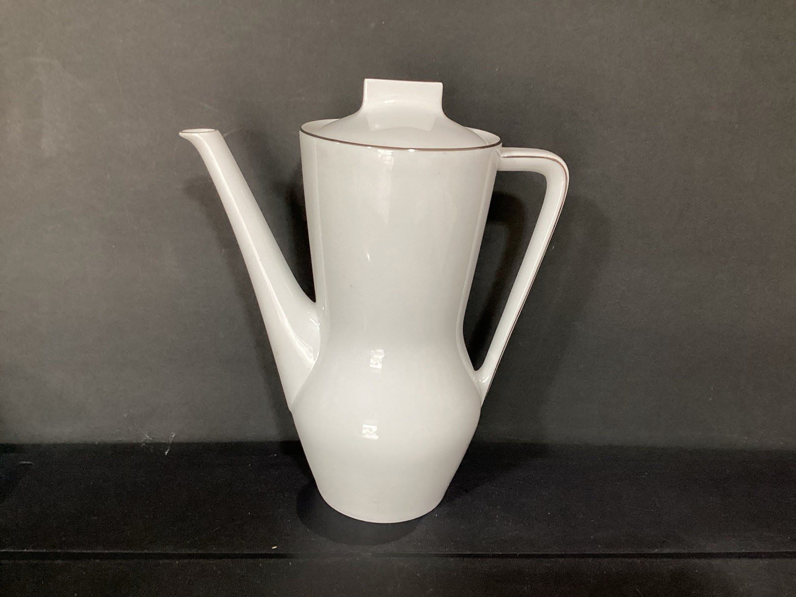 HUTSCHENREUTHER EGERIA Tea / Coffee Pot 10