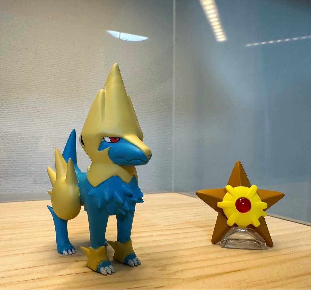 Bandai Pokemon Scale World Manectric Figure 1:20 Collectible 15+