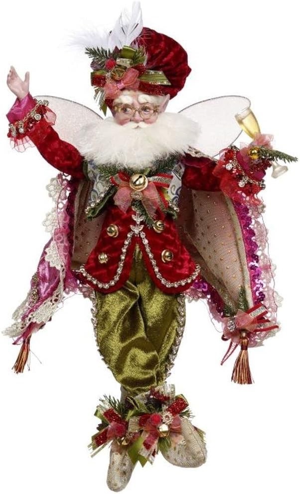MARK ROBERTS | Mingle & Jingle Fairy, Medium 15 MARK ROBERTS | Mingle & Jingle Fairy, Medium 15