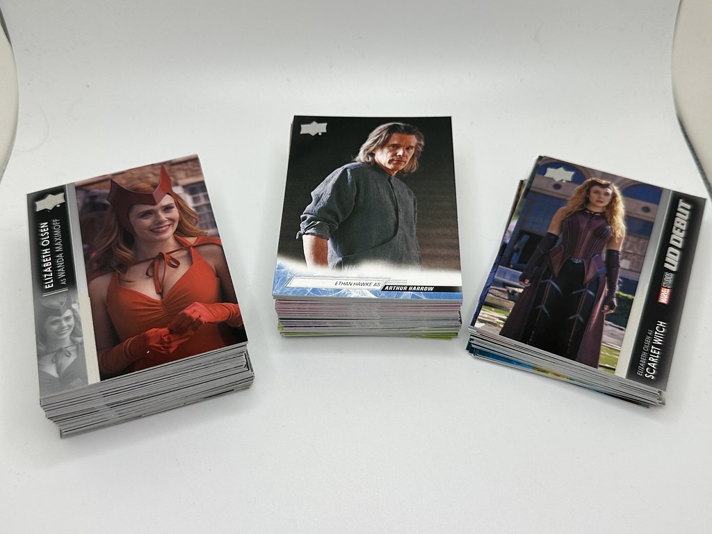 2024 Marvel Series 1 - Card #1-130 - Pick Your Card