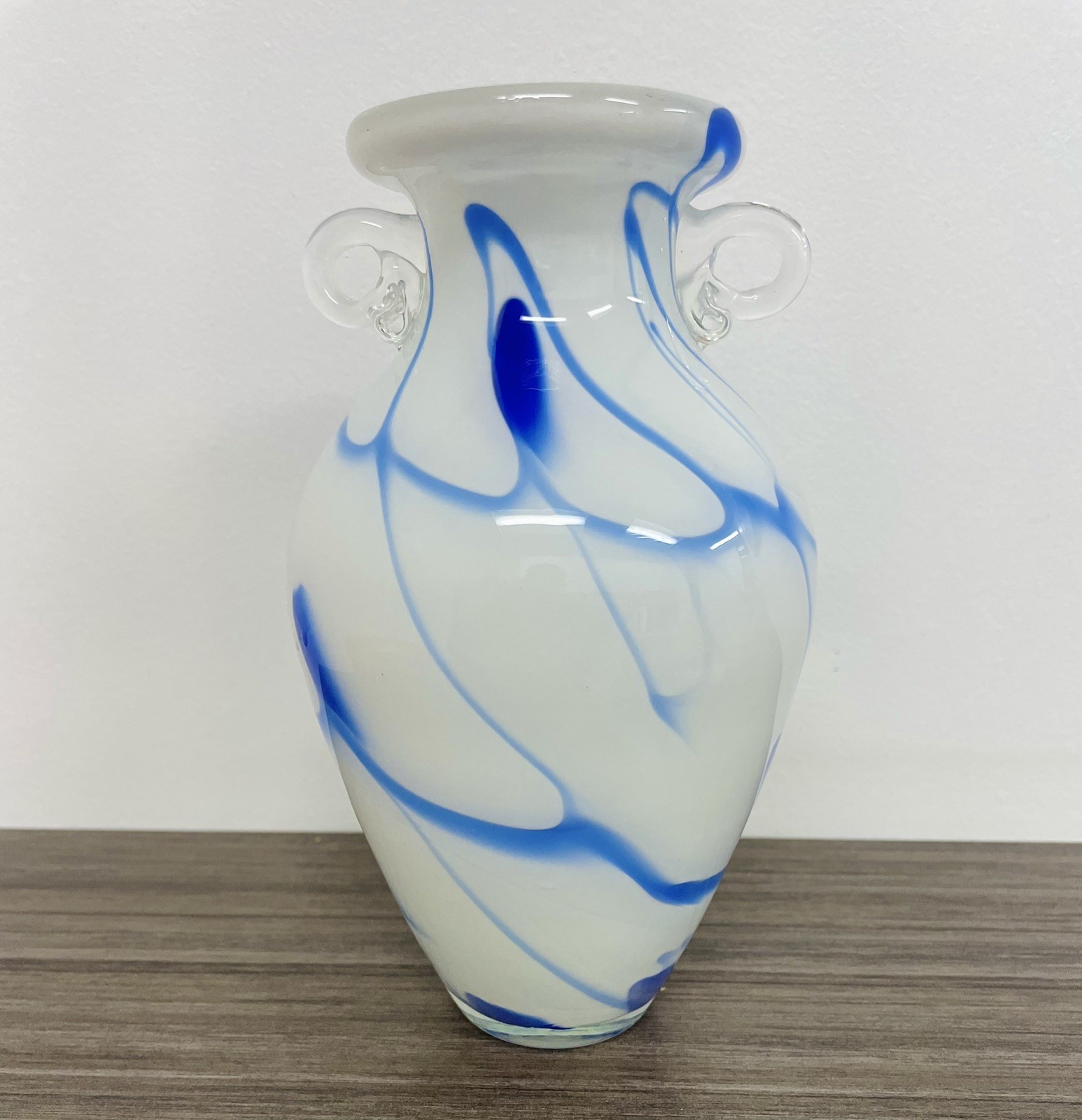 Vintage Hand Blown Glass 8\