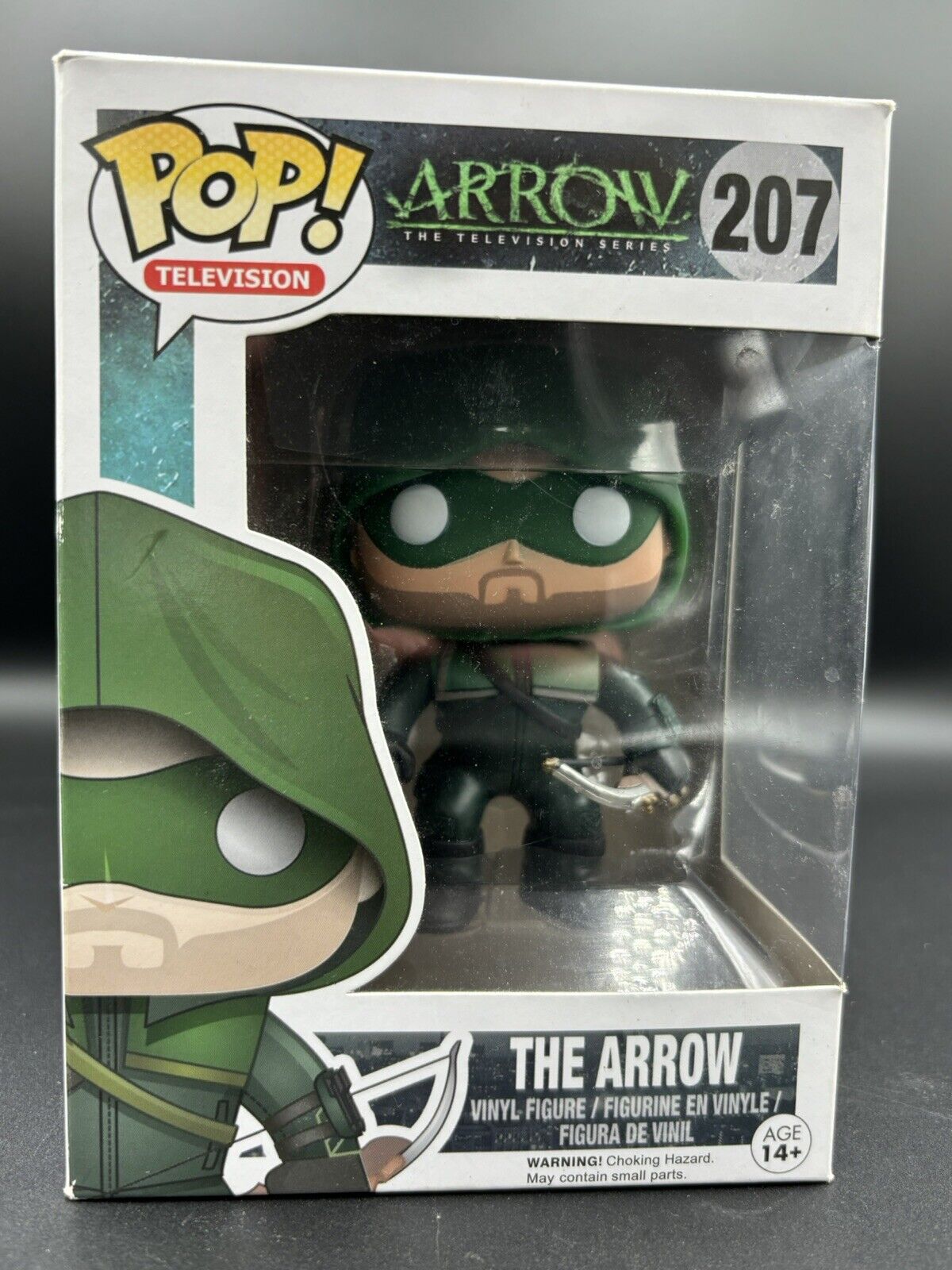 Arrow The Television Series Green Arrow #348