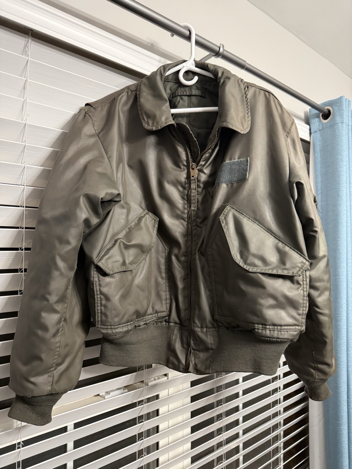 CWU-45/P Military Style Nomex  Flight Jacket