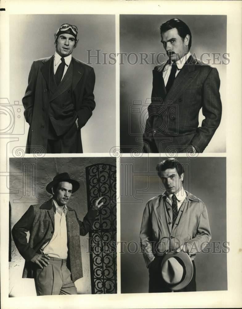 1978 Press Photo Tommy Lee Jones stars in \