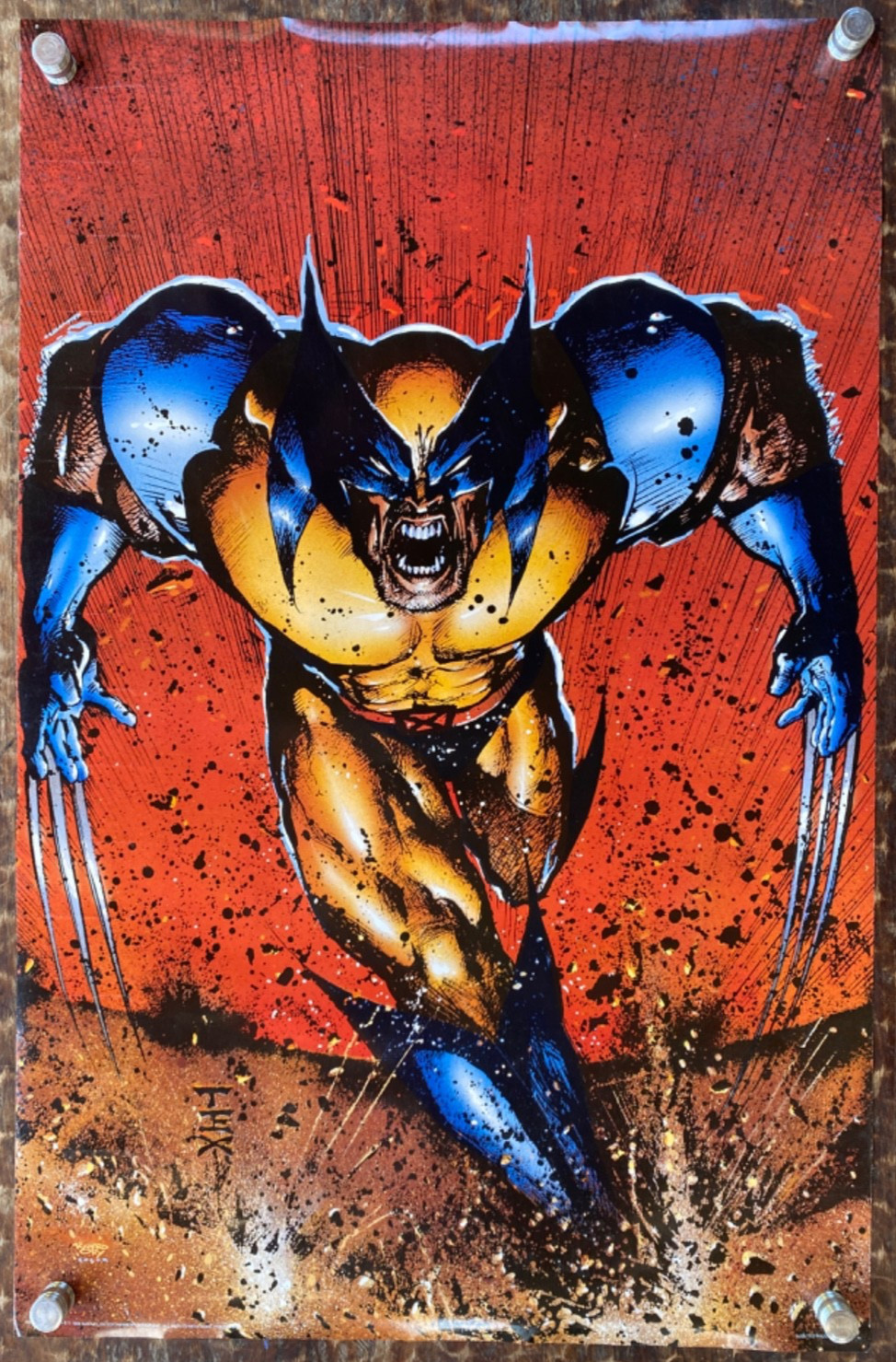 1994 MARVEL 