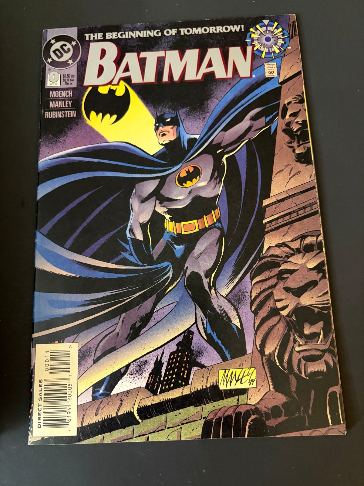 Batman Bronze, Copper & Beyond Run Fillers Buy More & Save$ Batman Bronze, Copper & Beyond Run Fillers Buy More & Save$